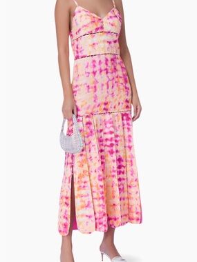 NWT Alexis Alessia dress, size S